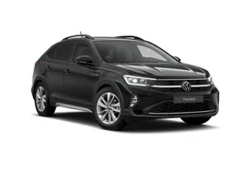 Deep black perleffekt Gebraucht 2024 VW Taigo Move SUV | 26.330 € (Fairer Preis)