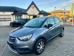 Grau Gebraucht 2019 Opel Crossland Design Edition SUV | 14.250 € (Fairer Preis)