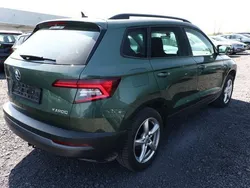 Emeraldgrün metallic emeraldgrün metallic Gebraucht 2018 Skoda Karoq Ambition SUV | 18.496 € (Guter Preis)