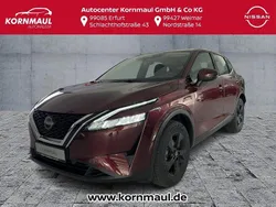 Violett Gebraucht 2023 Nissan Qashqai Visia SUV | 21.509 € (Fairer Preis)