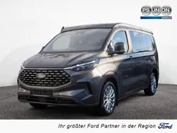 Magnetic grau Neu 2025 Ford Transit Custom Nugget Van / Kleinbus | 65.990 € (Guter Preis)