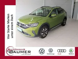 Grün Gebraucht 2023 VW Taigo Move SUV | 19.800 € (Superpreis)