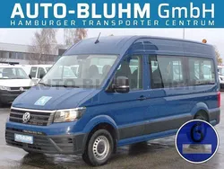 Deep ocean blue Gebraucht 2019 VW Crafter Van | 29.990 €