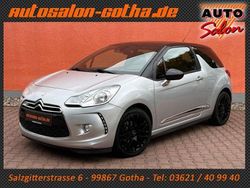 Silber Gebraucht 2015 Citroën DS3 So Chic Kleinwagen | 8.990 € (Fairer Preis)