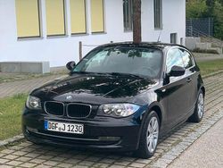 Schwarz Gebraucht 2010 BMW 116 Kleinwagen | 3.255 € (Fairer Preis)