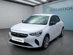Weiß Gebraucht 2021 Opel Corsa-e Edition Kleinwagen | 14.749 € (Fairer Preis)