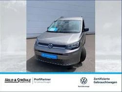 Mojave beige metallic Gebraucht 2024 VW Caddy R Van / Kleinbus | 30.440 € (Fairer Preis)