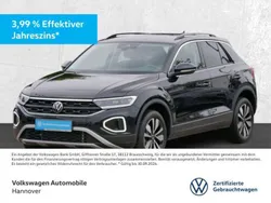 Deep black (metallic) Gebraucht 2023 VW T-Roc Move SUV | 26.990 € (Fairer Preis)