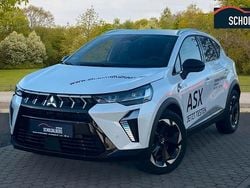 Weiß Neu 2025 Mitsubishi ASX Edition SUV | 33.900 € (Fairer Preis)