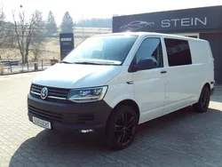 Weiß Gebraucht 2017 VW T6 Van | 21.900 € (Superpreis)