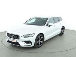 Weiß Gebraucht 2018 Volvo V60 Inscription Kombi | 24.110 € (Etwas zu teuer)