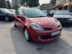 Rot Gebraucht 2007 Renault Clio II Campus Limousine | 2.999 € (Fairer Preis)