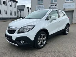 Weiß Gebraucht 2013 Opel Mokka Innovation SUV | 5.700 € (Fairer Preis)