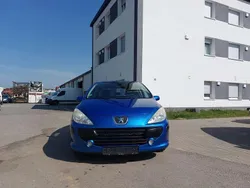 Farbe blau recife Gebraucht 2006 Peugeot 307 Filou Kleinwagen | 1.199 € (Guter Preis)