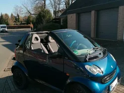Smart ForTwo Cabrio