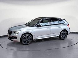 Silber Gebraucht 2025 Skoda Kamiq Monte Carlo SUV | 28.890 € (Teuer)