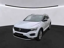 Silber Gebraucht 2022 VW T-Roc Active SUV | 27.189 € (Etwas zu teuer)
