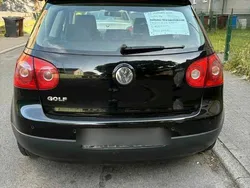 Schwarz Gebraucht 2006 VW Golf Plus Cross Van / Kleinbus | 2.995 € (Etwas zu teuer)