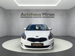 Weiß Gebraucht 2014 Kia Carens Vision Van / Kleinbus | 10.499 € (Fairer Preis)