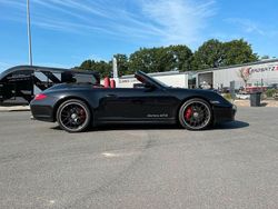Schwarz Gebraucht 2011 Porsche 997 Sport Cabrio | 94.400 € (Fairer Preis)