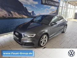 Silber Gebraucht 2018 Audi A3 Comfort Limousine | 17.950 € (Guter Preis)