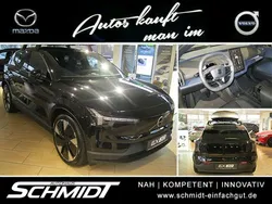 Schwarz Neu 2025 Volvo EX30 SUV | 41.990 € (Guter Preis)