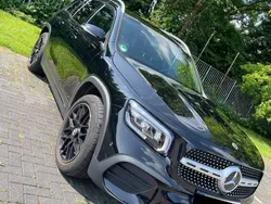 Schwarz Gebraucht 2022 Mercedes GLB200 AMG SUV | 35.900 € (Guter Preis)
