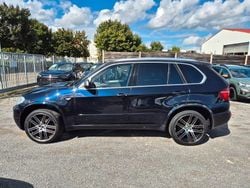 Schwarz Gebraucht 2013 BMW X5 M50 Comfort Edition SUV | 14.500 €