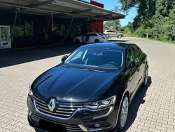 Schwarz Gebraucht 2017 Renault Talisman Elysee Limousine | 15.000 € (Fairer Preis)