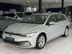 Silber Gebraucht 2022 VW Golf VIII Life Kombi | 17.990 € (Superpreis)