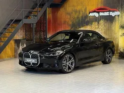 Grau Gebraucht 2023 BMW 430 Cabriolet Sport Line Cabrio | 45.900 € (Fairer Preis)