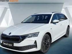 Weiß Neu 2025 Skoda Octavia Selection Kombi | 36.687 € (Fairer Preis)