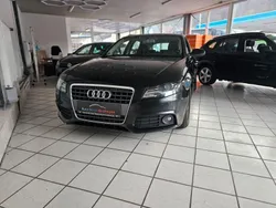 Schwarz Gebraucht 2010 Audi A4 Ambition Kombi | 5.998 € (Guter Preis)