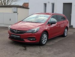 Rot Gebraucht 2022 Opel Astra Elegance Kombi | 13.900 € (Guter Preis)
