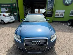 Blau Gebraucht 2006 Audi A6 Comfort Kombi | 3.700 € (Fairer Preis)