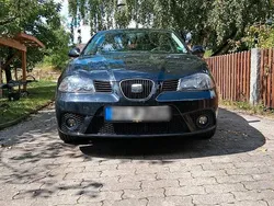Schwarz Gebraucht 2006 Seat Ibiza Limousine | 1.300 € (Guter Preis)