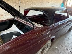 Schwarz Gebraucht 1964 Mercedes W111 Coupé | 9.999 €