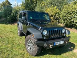 Schwarz Gebraucht 2015 Jeep Wrangler Rubicon SUV | 34.200 € (Fairer Preis)