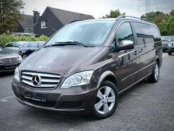 Braun Gebraucht 2011 Mercedes Viano Van / Kleinbus | 17.500 € (Guter Preis)