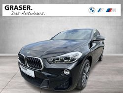 Schwarz Gebraucht 2021 BMW X2 M Sport SUV | 28.899 € (Etwas zu teuer)