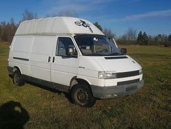 Weiß Gebraucht 1995 VW T4 Van | 1.500 €