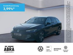 Schwarz Gebraucht 2025 VW Passat Business Kombi | 33.950 € (Superpreis)