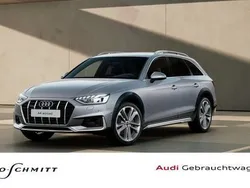 Silber Gebraucht 2023 Audi A4 Allroad Basis Kombi | 45.480 € (Teuer)