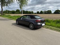 Violet Gebraucht 2015 VW Golf Cabriolet LOUNGE Cabrio | 12.900 € (Fairer Preis)