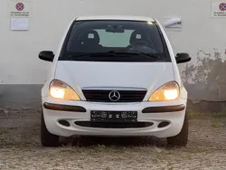 Weiß Gebraucht 2002 Mercedes A160 Kleinwagen | 1.500 € (Fairer Preis)