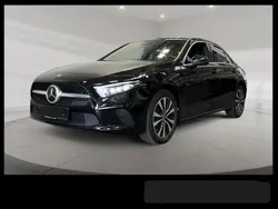 Schwarz Gebraucht 2020 Mercedes 250 Progressive Limousine | 26.500 €