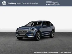 Blau Neu 2024 Volvo XC60 Core SUV | 55.490 € (Guter Preis)