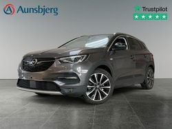 Grau Gebraucht 2021 Opel Grandland X Ultimate SUV | 17.500 € (Superpreis)
