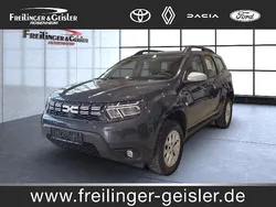 Grau comete (metallic) Gebraucht 2024 Dacia Duster Expression SUV | 19.490 €