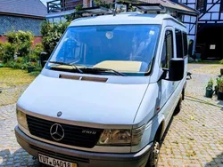 Weiß Gebraucht 1998 Mercedes Sprinter Van | 8.999 € (Etwas zu teuer)